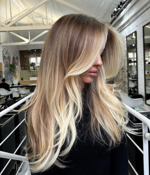 Servizio di Balayage Completo